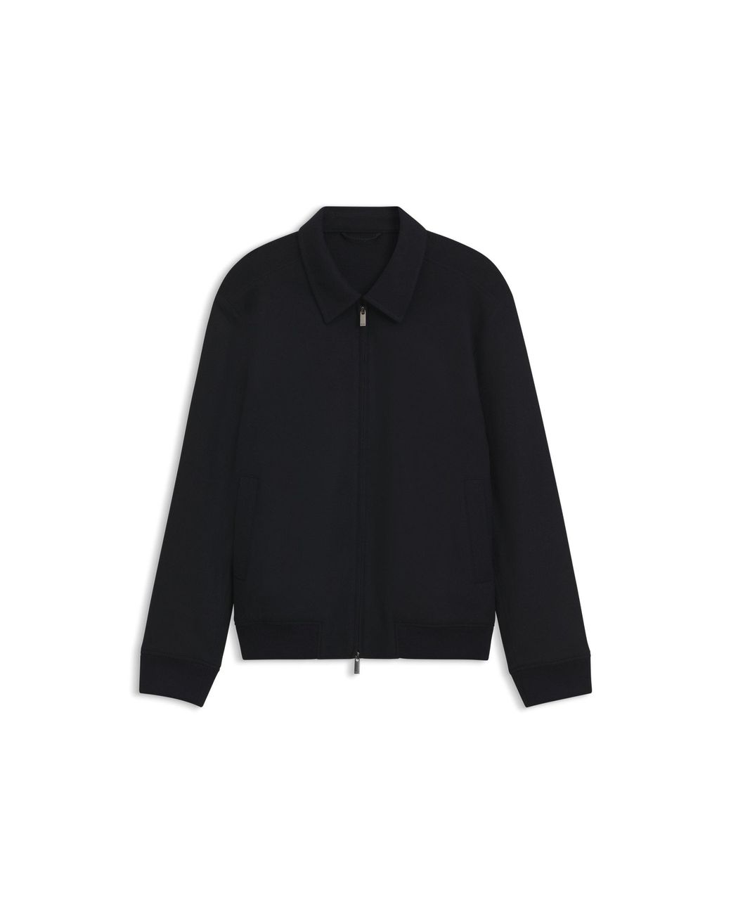 Boss Black Slim-Fit Zip-Up Jacket for men