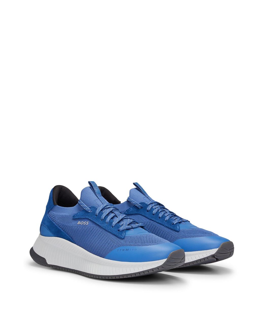 Hugo boss sock online shoes