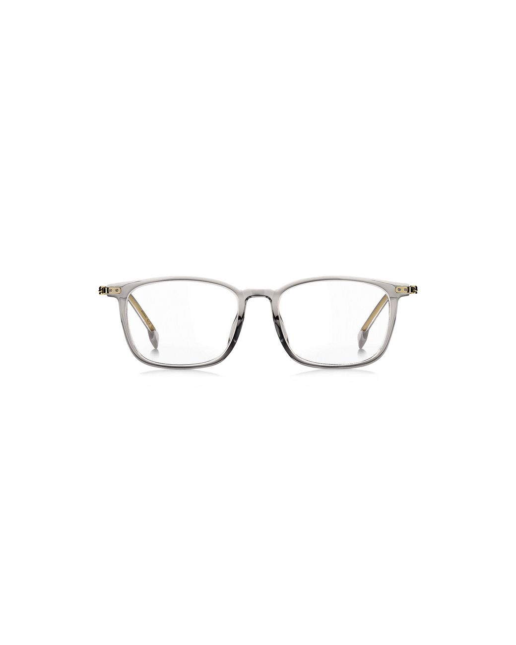 Boss Metallic Optical Frames for men
