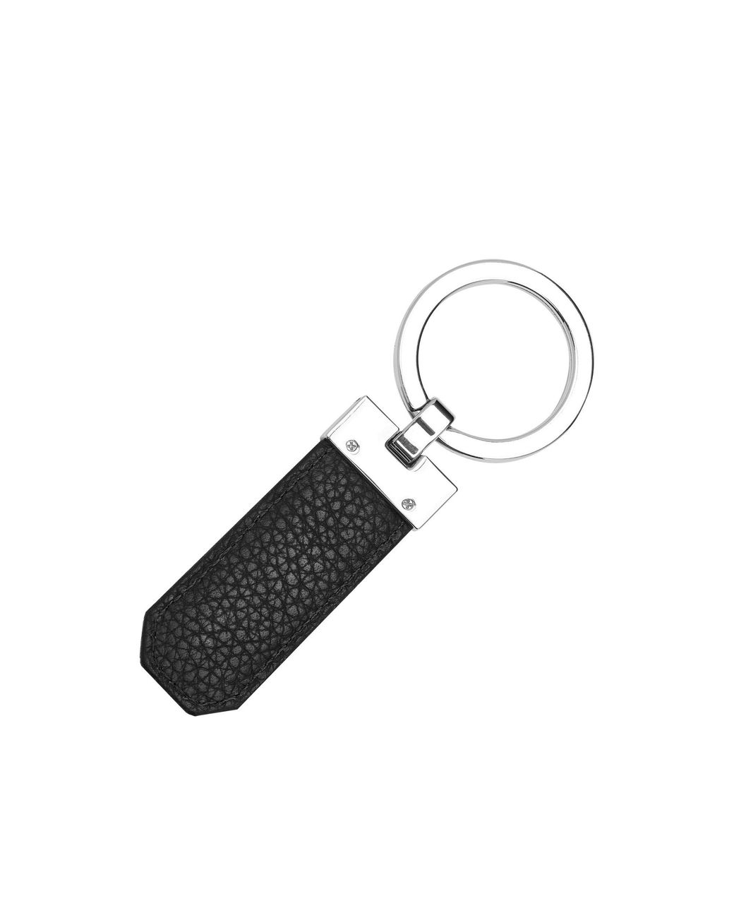 Boss White Gift-Boxed Key Ring