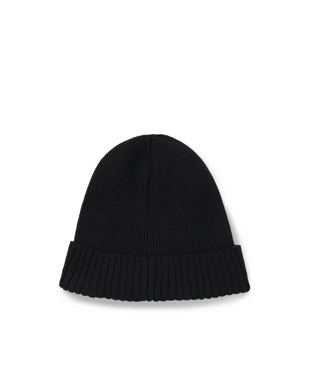Boss Black Equestrian Fisherman Beanie Hat