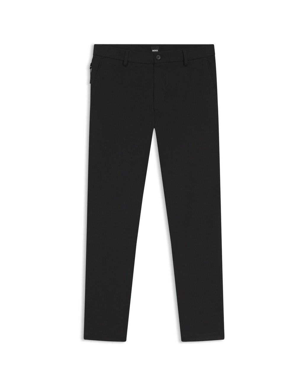 Boss Black Modern-Fit Trousers for men