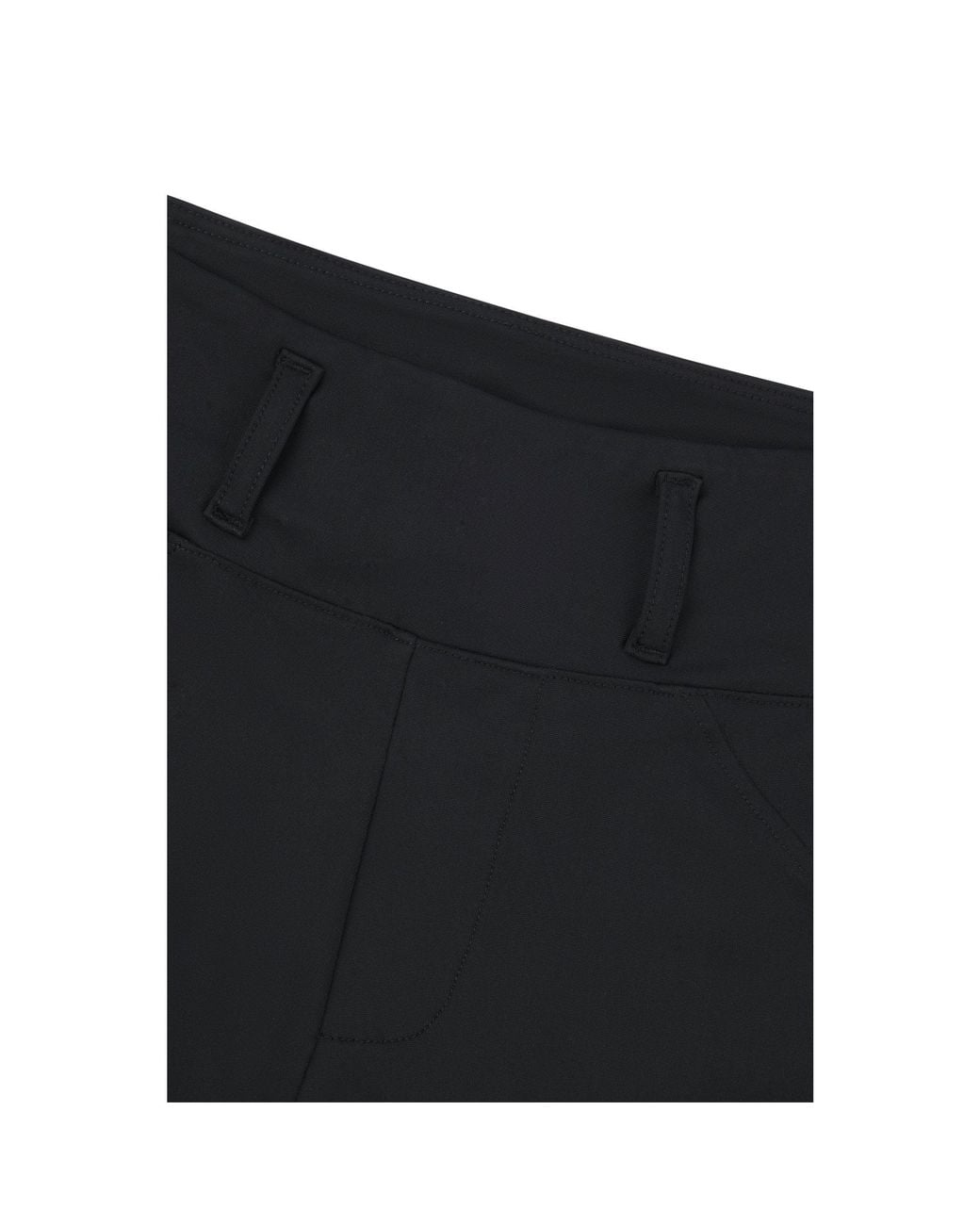 Boss Blue Equestrian Full-Grip Breeches With Four-Way Stretch