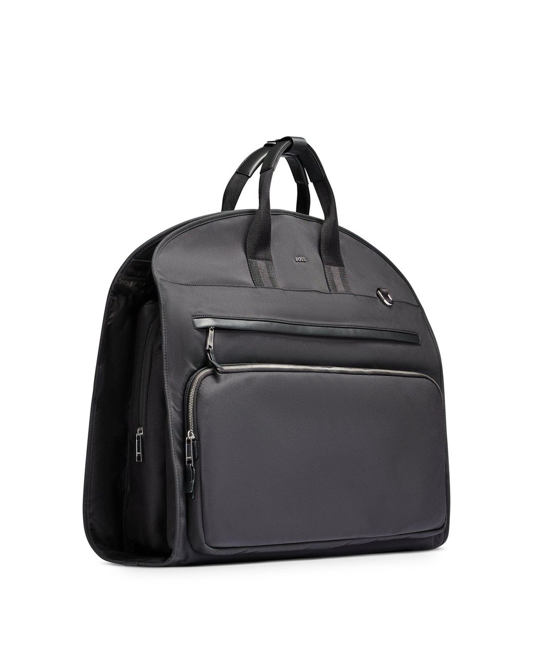 Hugo boss garment bag new arrivals