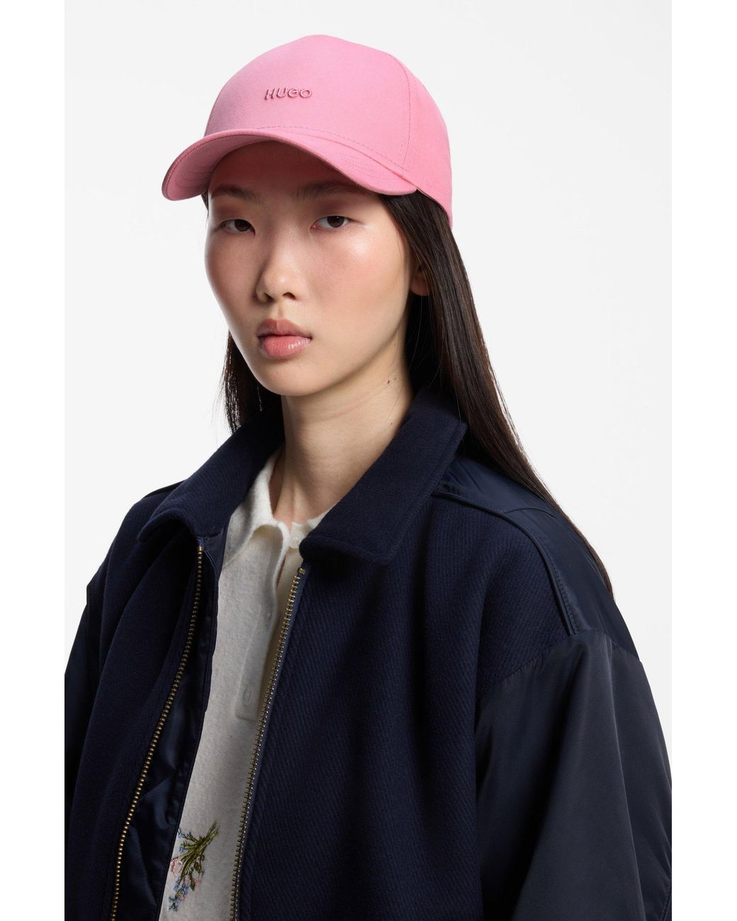 Cappellino di HUGO in Pink