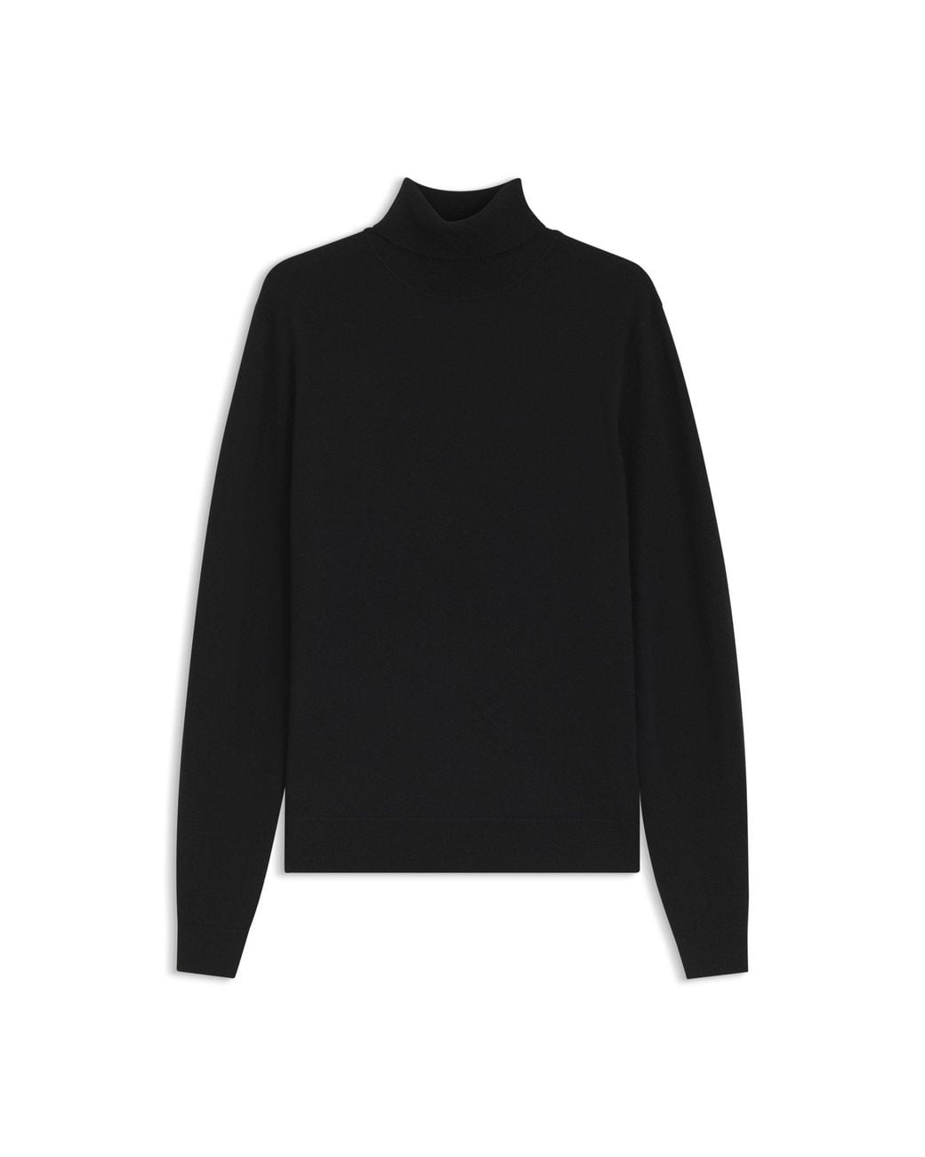 Boss Black Rollneck Sweater for men