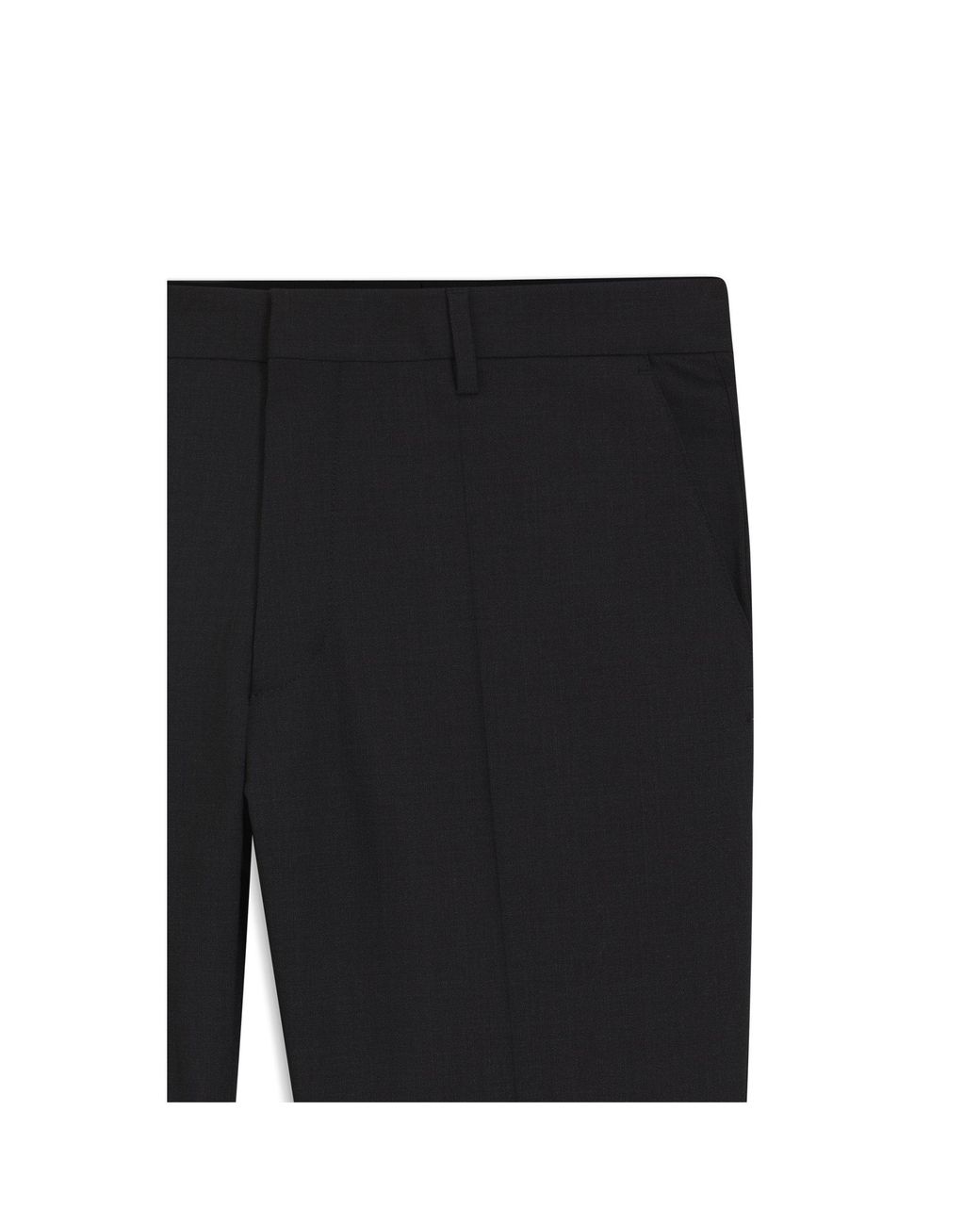 Boss Black Regular-Fit Trousers for men