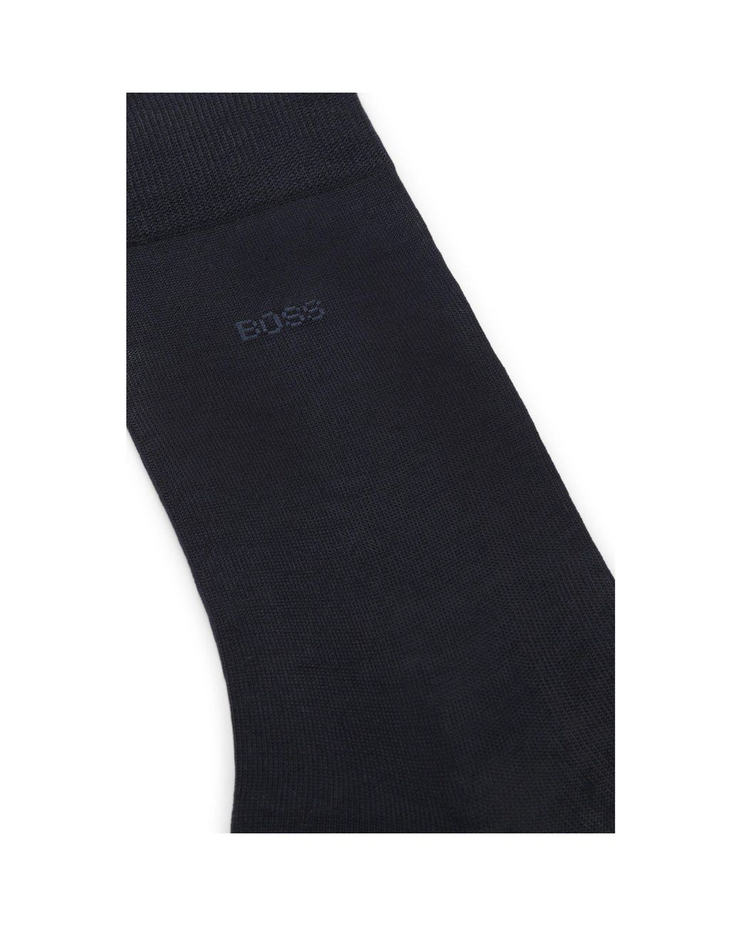 Boss Black Regular-Length Socks for men