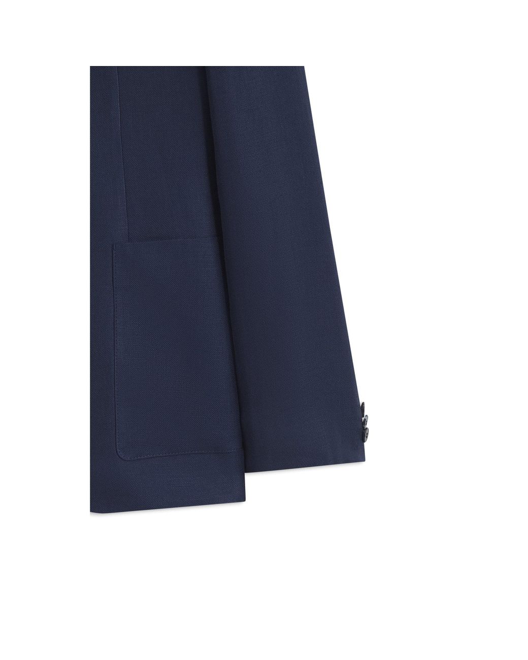HUGO Blue Two-Piece Extra-Slim-Fit Suit for men