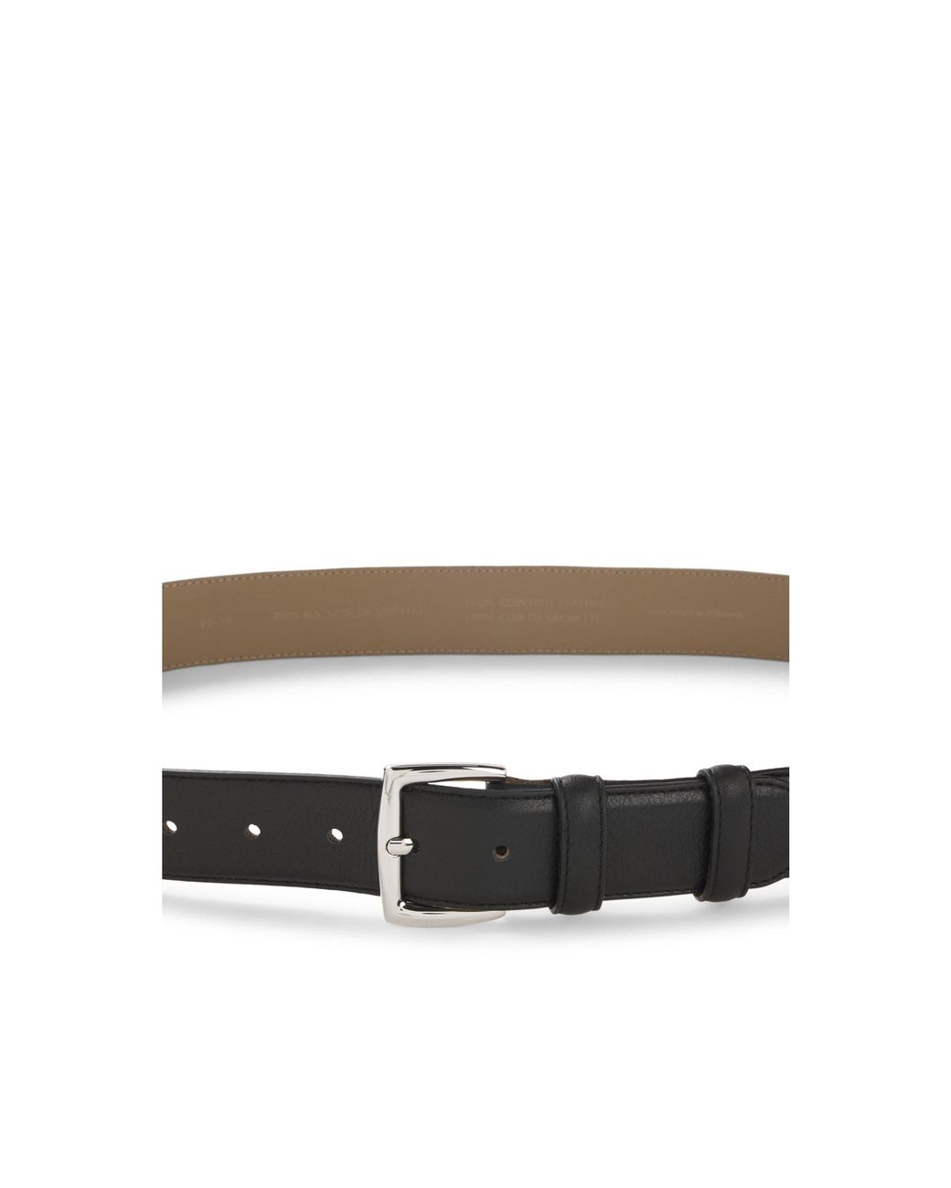 Boss Black By Beckham Belt for men