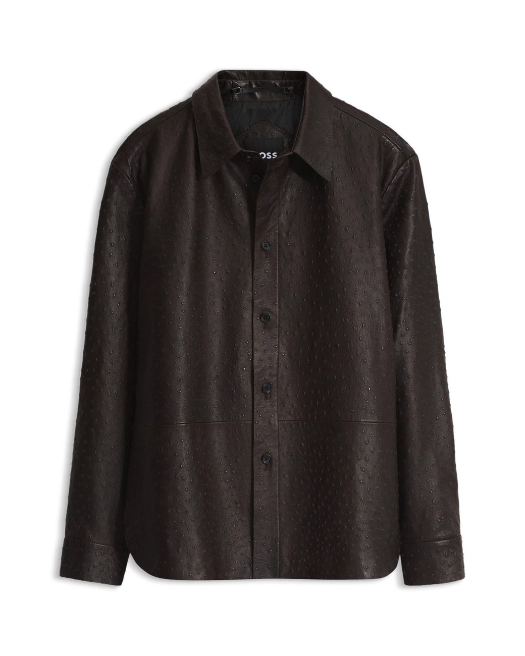 Camicia di Boss in Black da Uomo