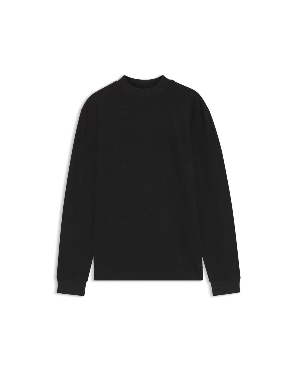 Boss Black Long-Sleeved T-Shirt for men