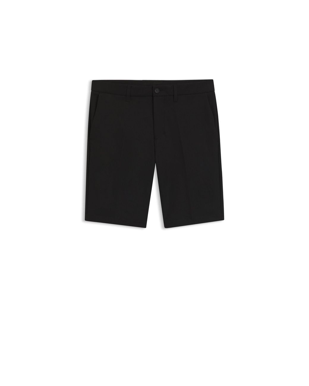 Boss Black Slim-Fit Shorts for men