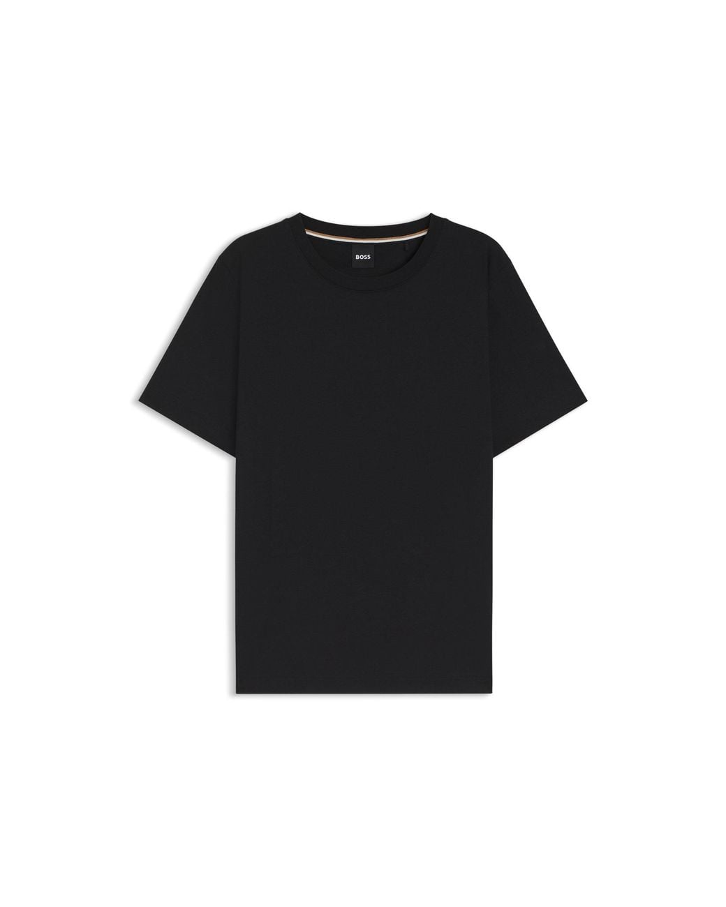 Boss Black Relaxed-Fit T-Shirt