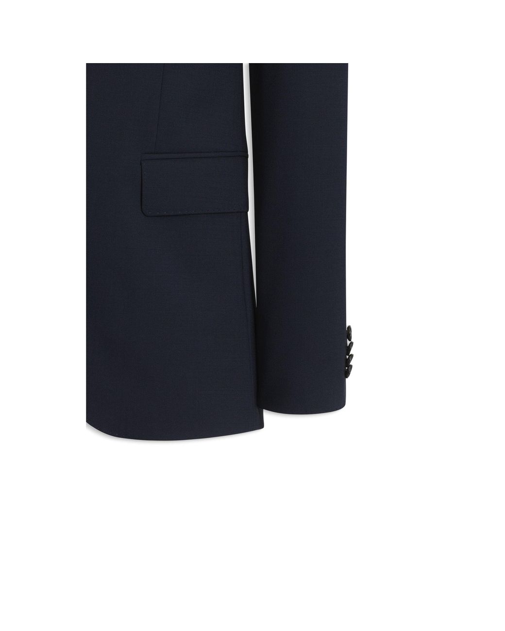 Boss Blue Two-Piece Slim-Fit Suit for men