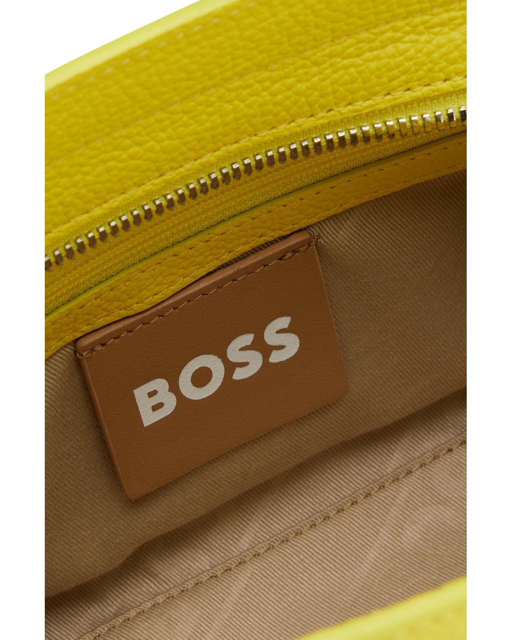 Hugo boss 0708 hot sale yellow