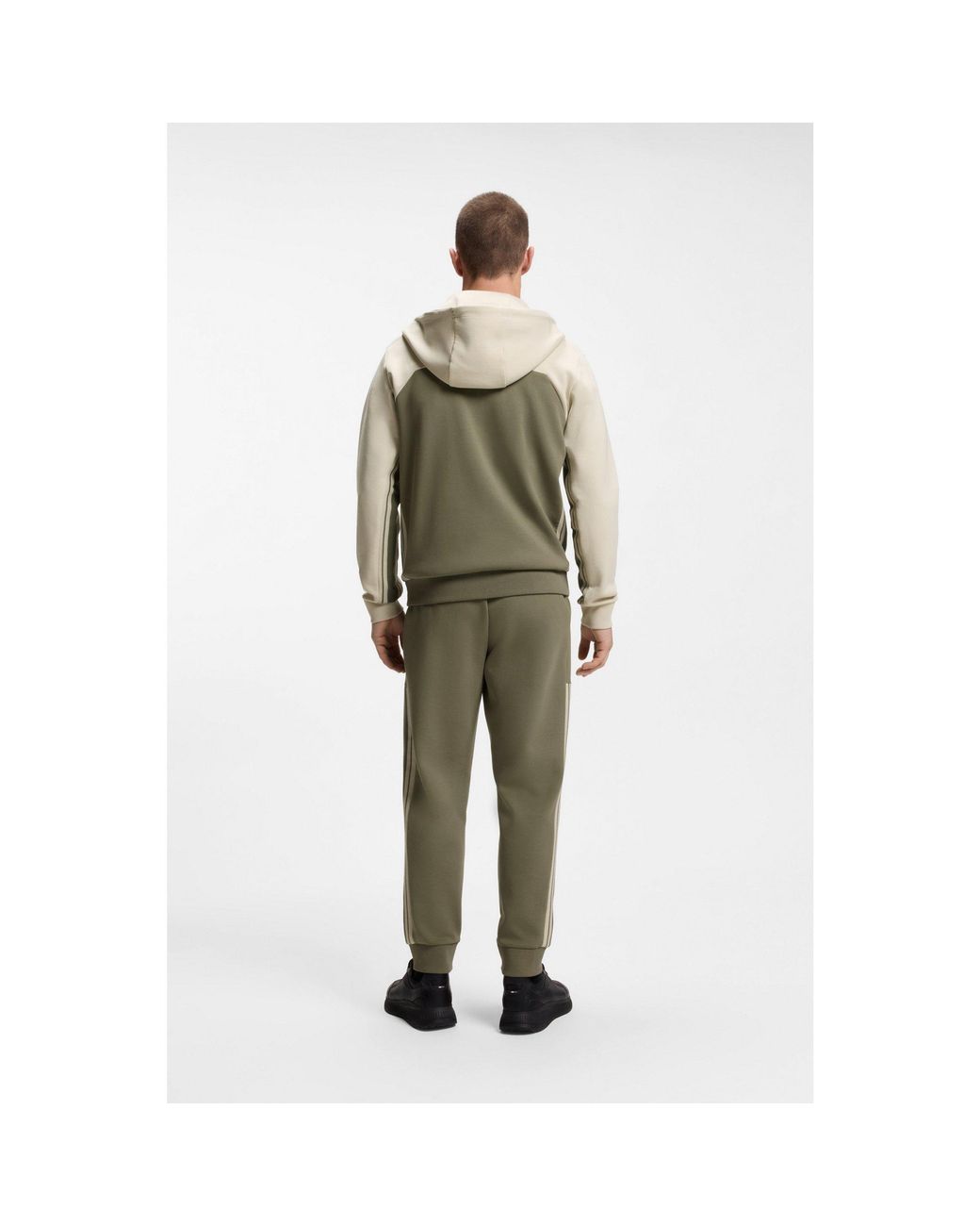Boss Green Regular-Fit Tracksuit for men