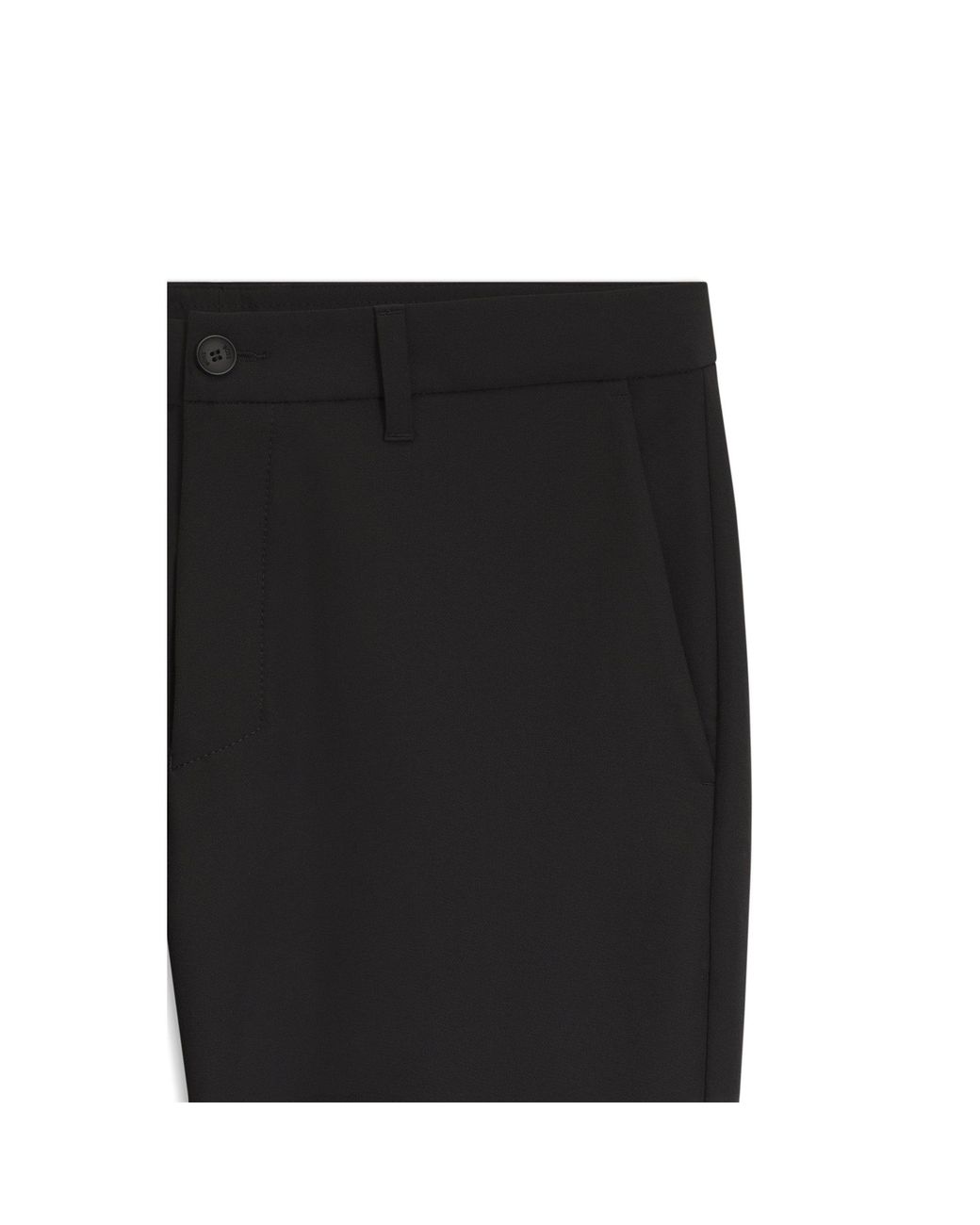 Boss Black Slim-Fit Shorts for men