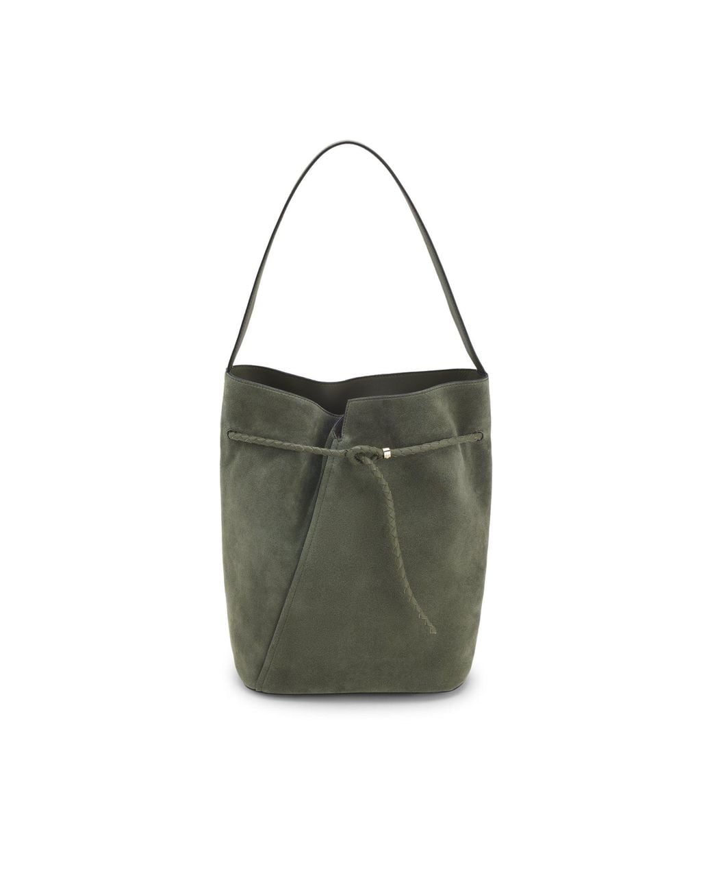 Boss Green Revers Suede Bucket Bag