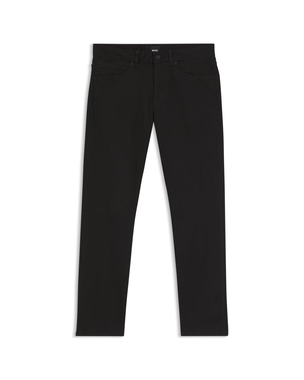 Boss Black Delaware Slim-Fit Trousers for men