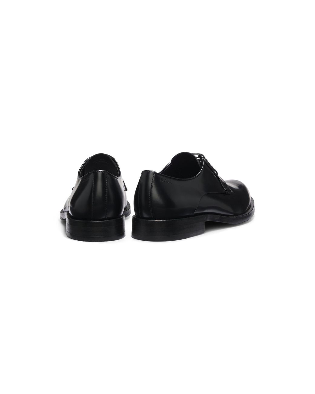 Boss Black Derby Shoes for men