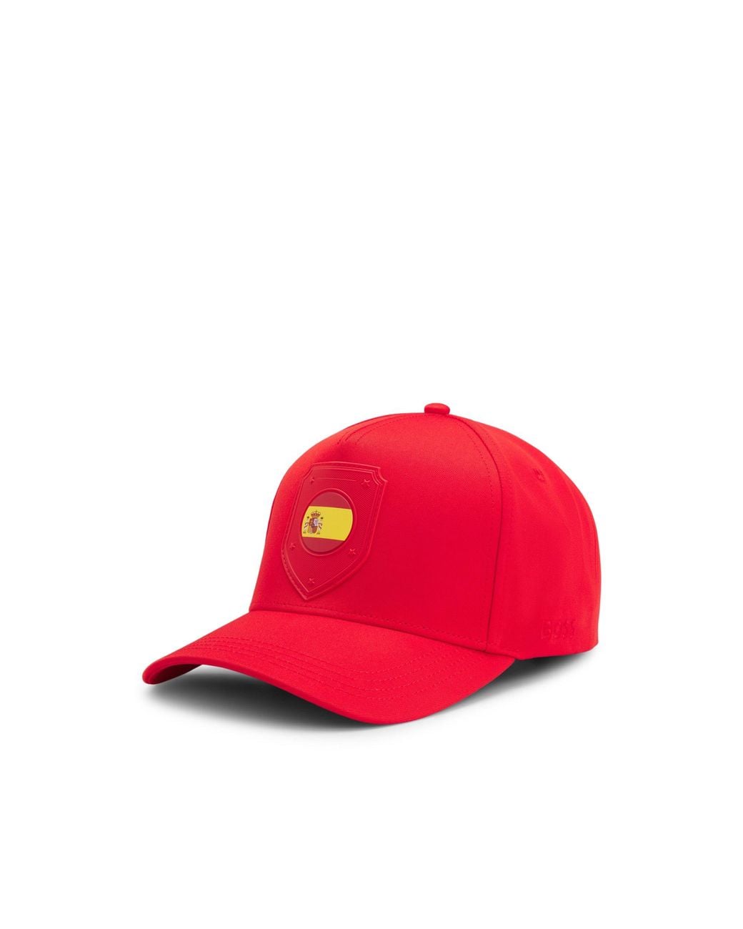 Boss Red Logo Cap for men