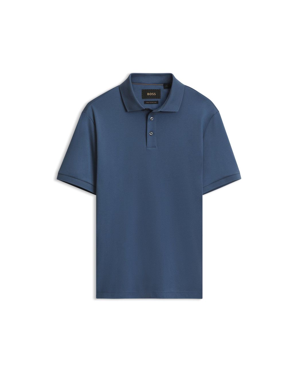 Boss Light Blue Men's Polo Shirts Size M for men