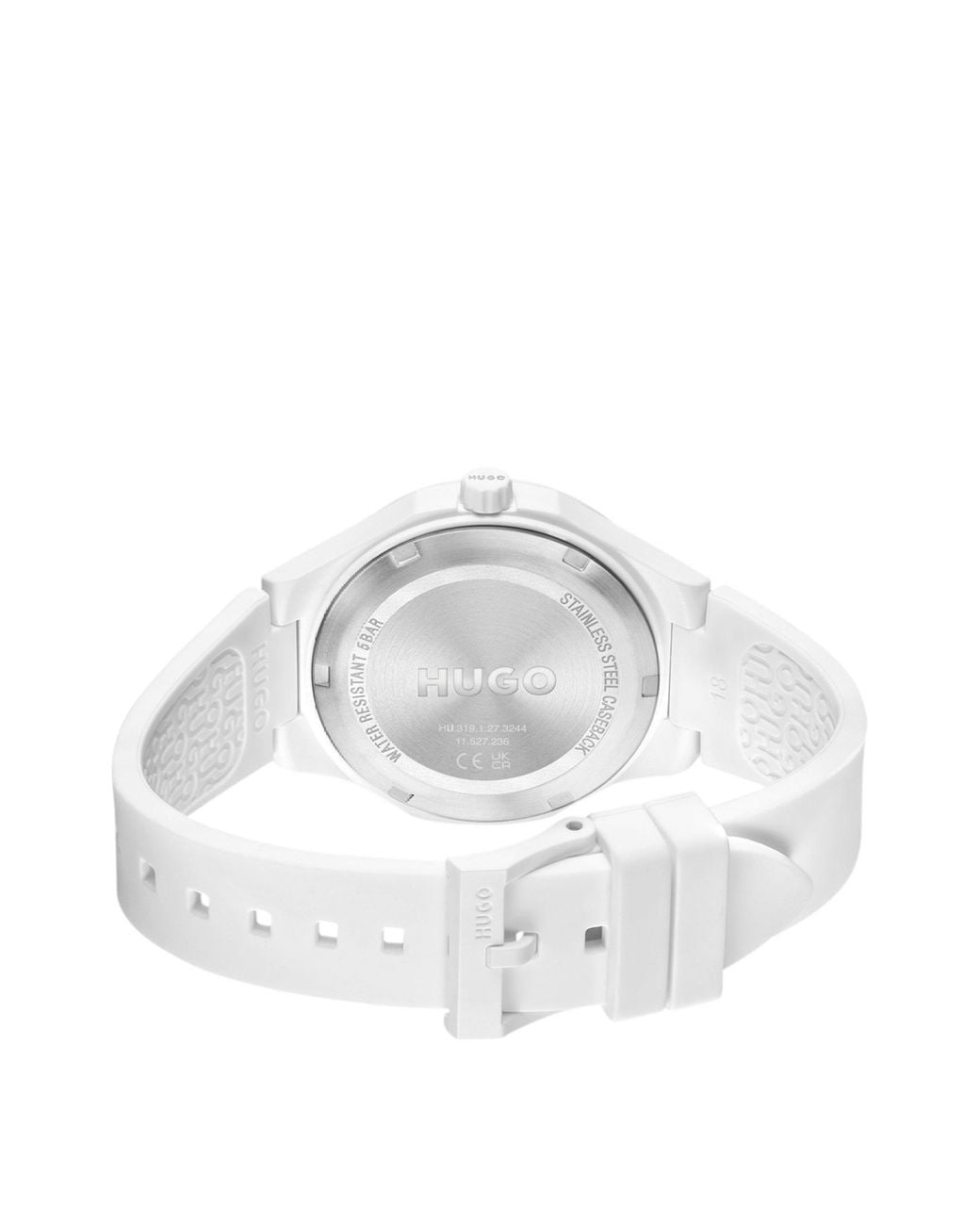 #Lit Reloj HUGO de hombre de color Blue