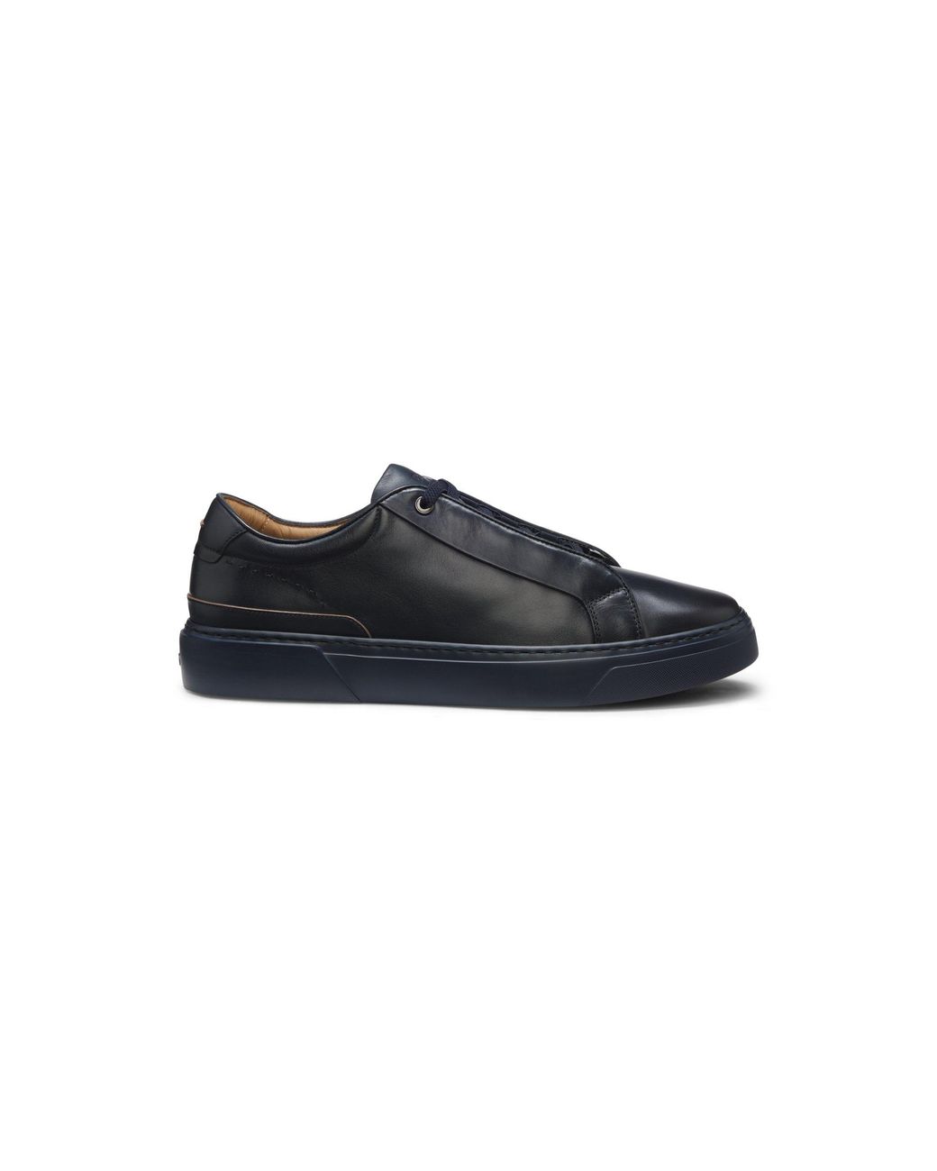 Boss Blue Gary Trainers for men