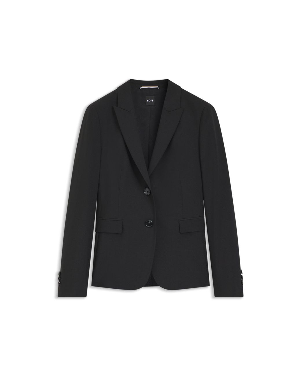 Boss Black Slim-Fit Blazer