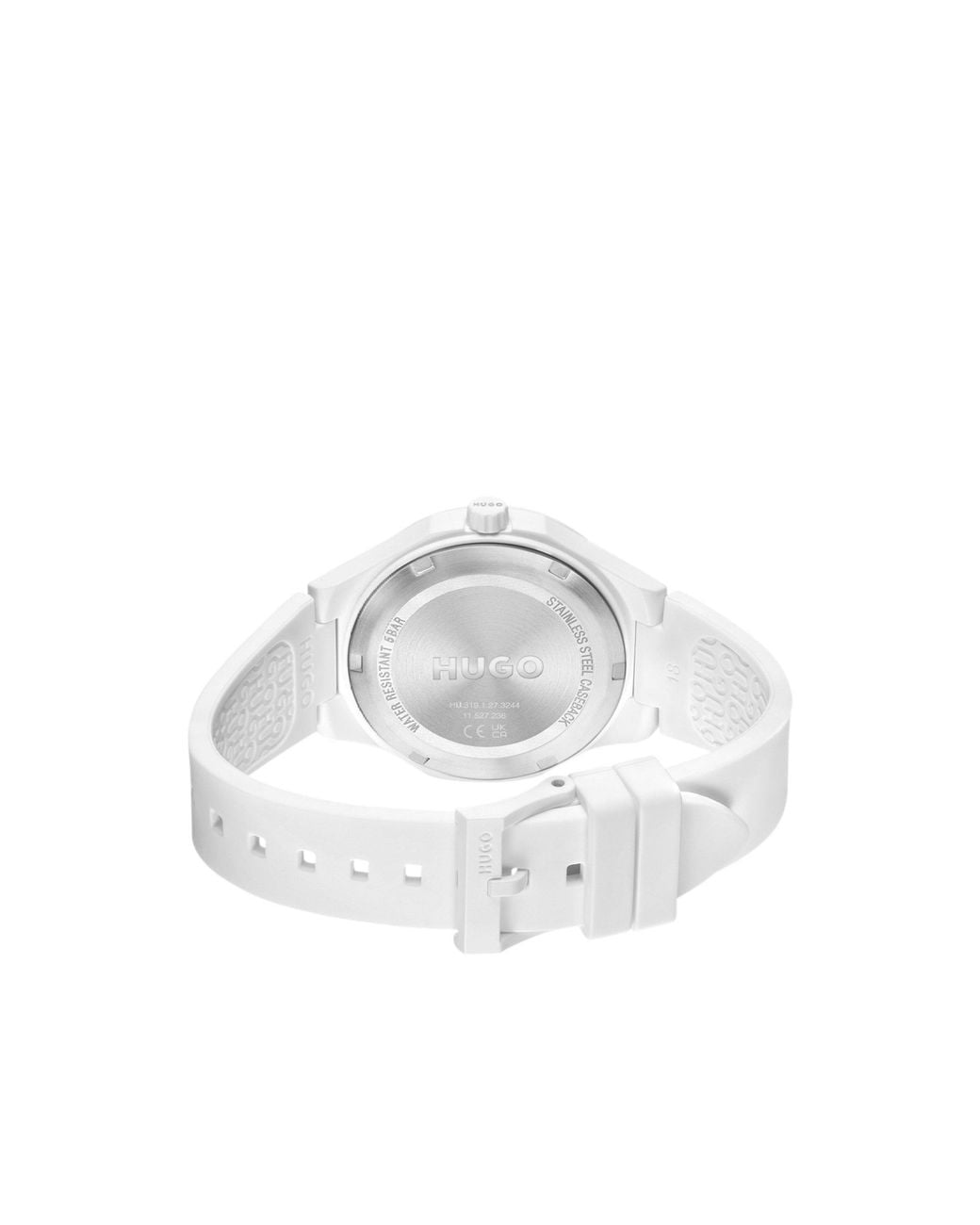 HUGO Blue #Lit Watch for men