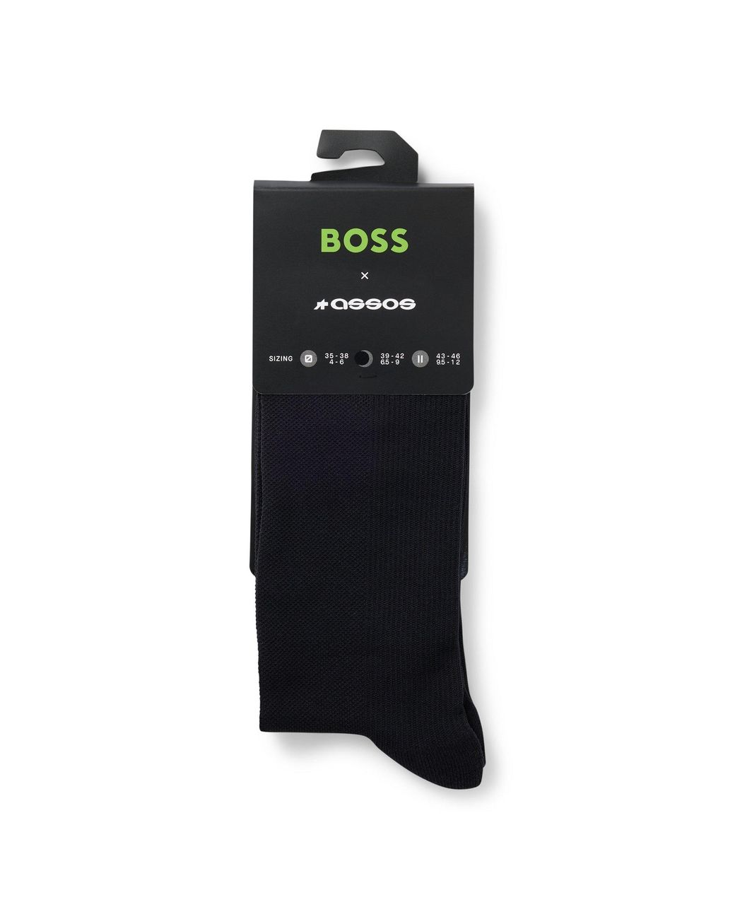 Boss Black X Assos Lightly Insulated Cycling Socks