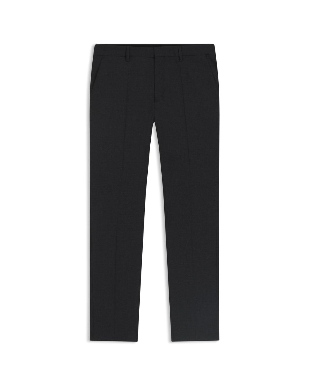 Boss Black Regular-Fit Trousers for men