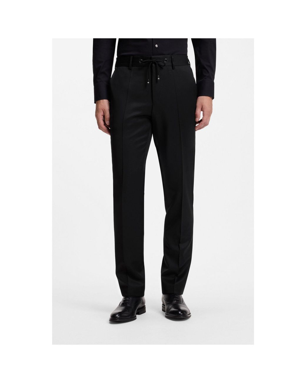 Boss Black One Slim-Fit Trousers for men