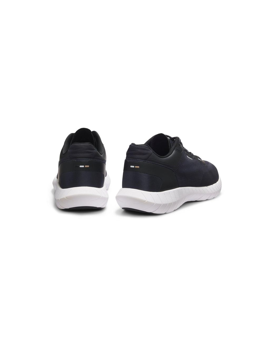 Boss Black Motion Lace-Up Trainers for men