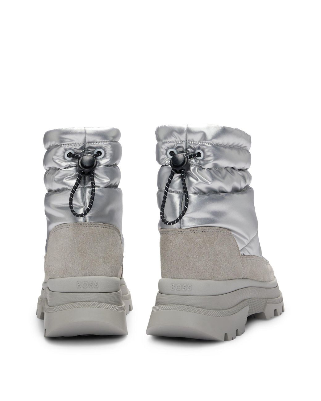 Boss winter clearance boots