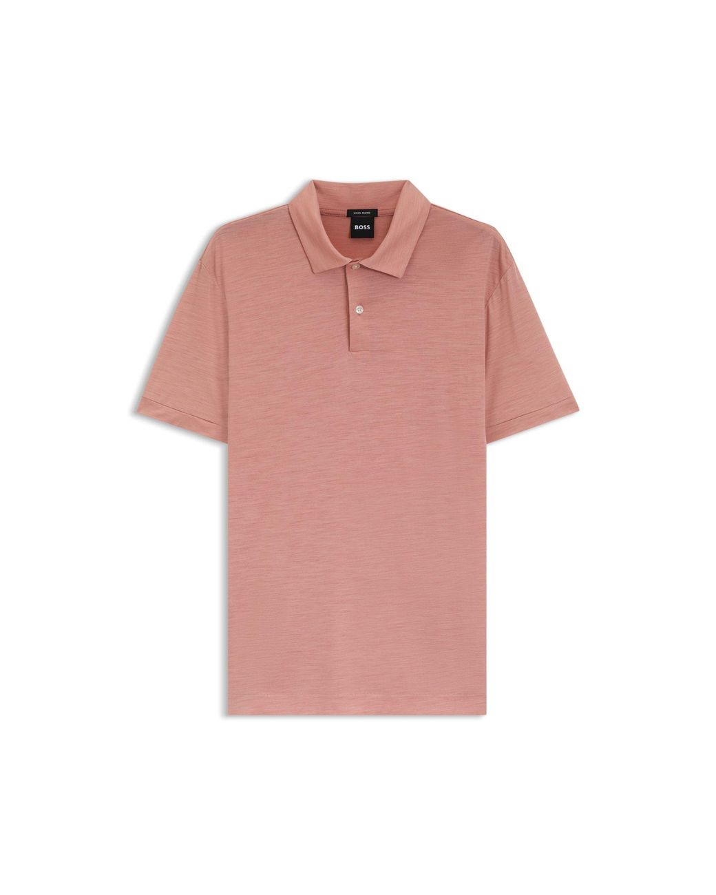 Boss Red Regular-Fit Polo Shirt for men