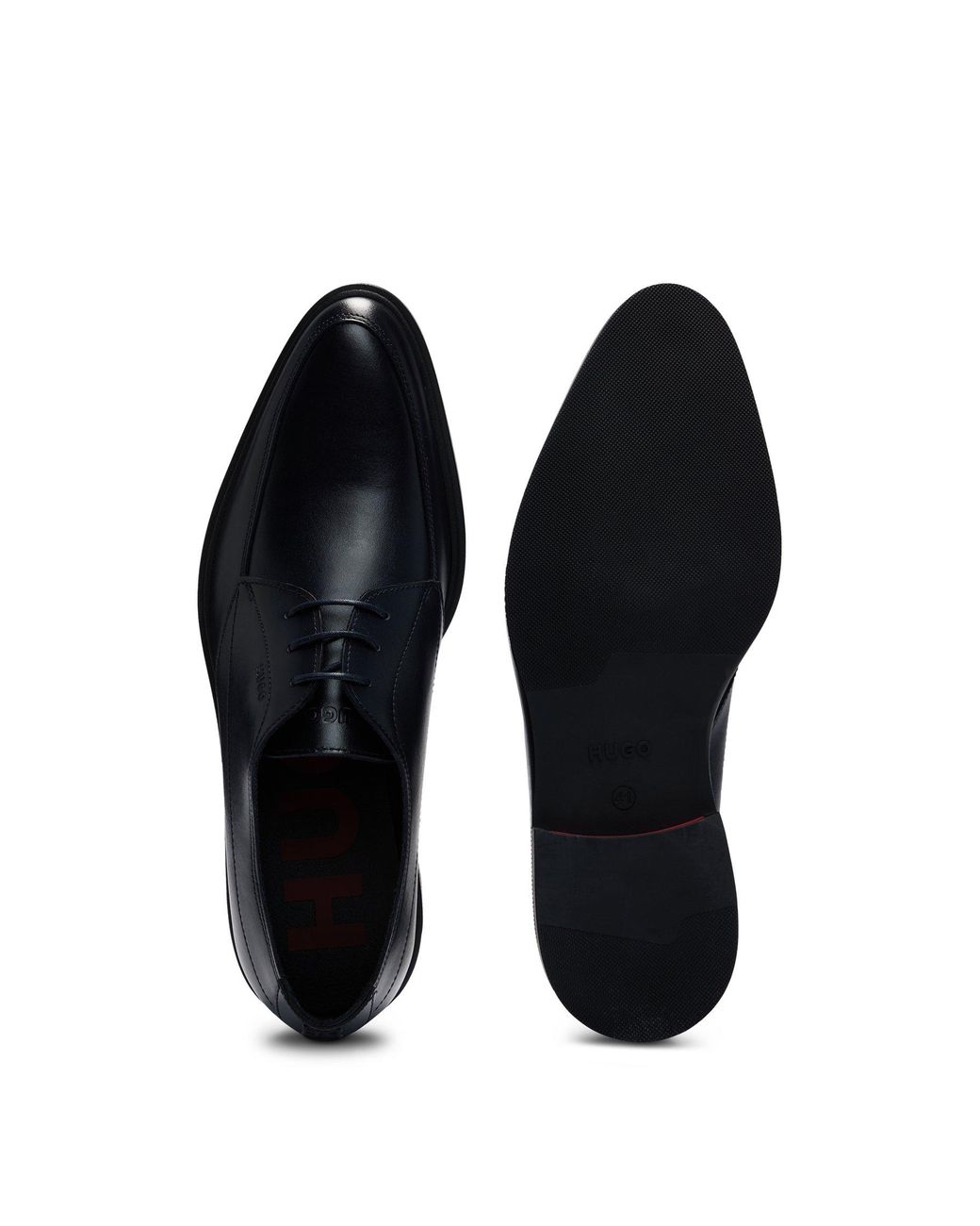 Hugo boss shoe deals