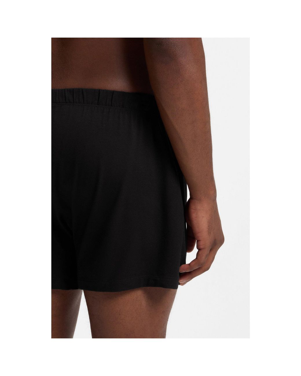Boss Black Two-Pack Of Boxer Shorts for men