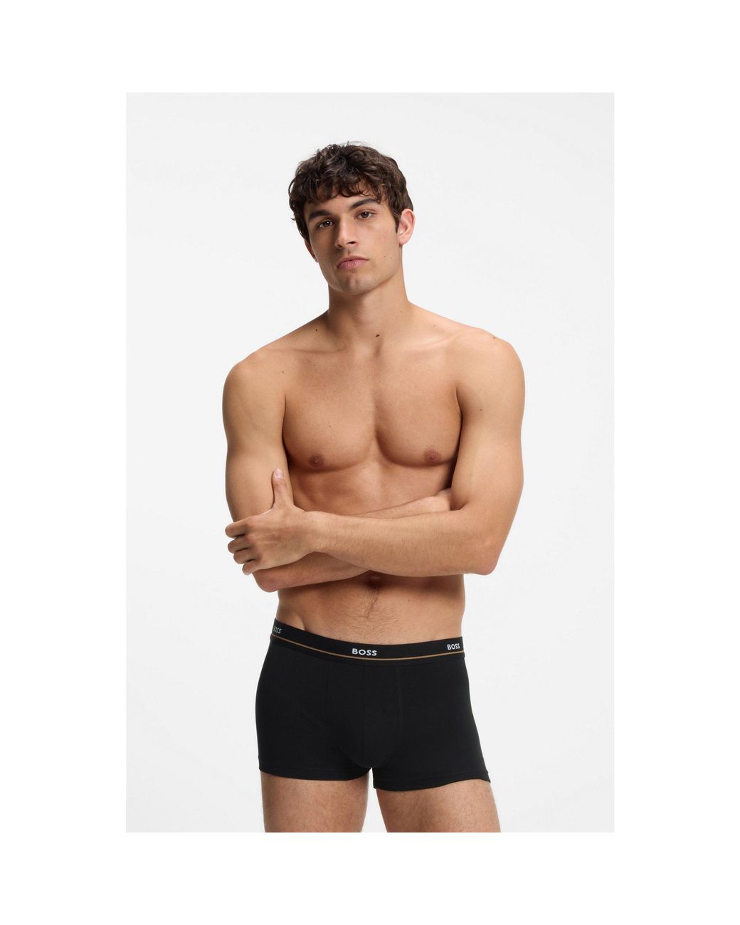 Boss Black 5-Pack Trunks for men