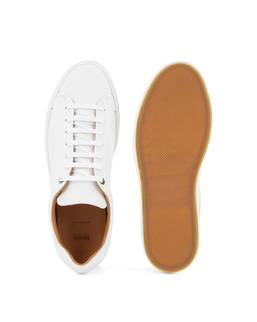hugo boss mens tennis shoes