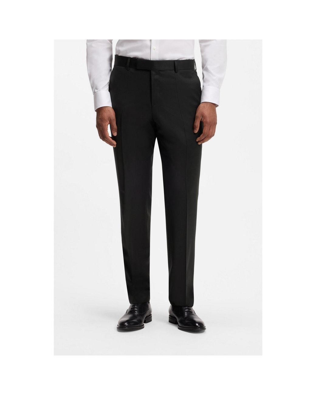 Boss Black One Slim-Fit Trousers for men