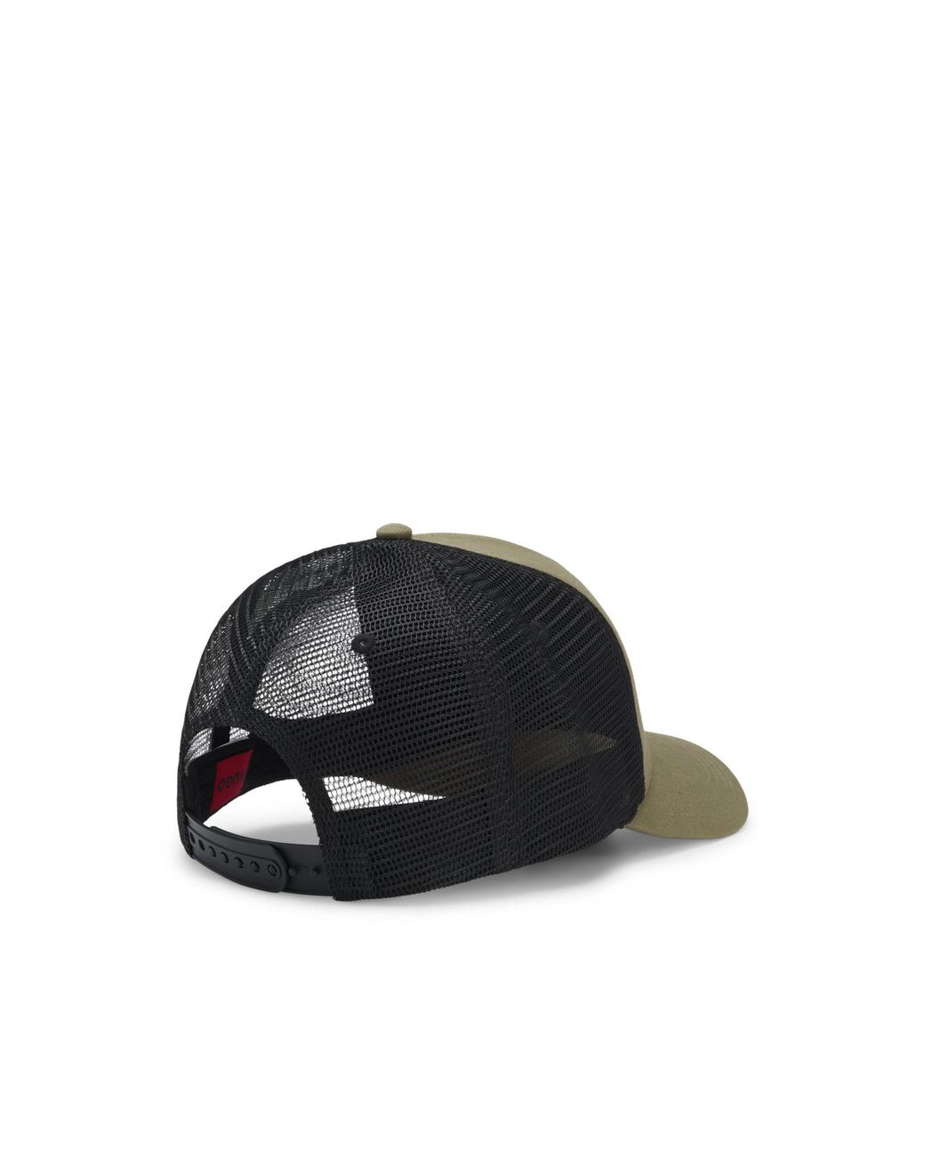 HUGO Green Logo-Embroidered Cap for men