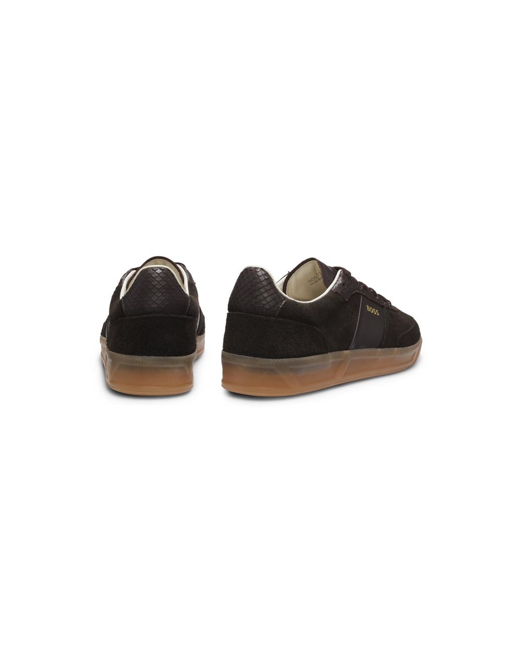 Boss Black Trainers