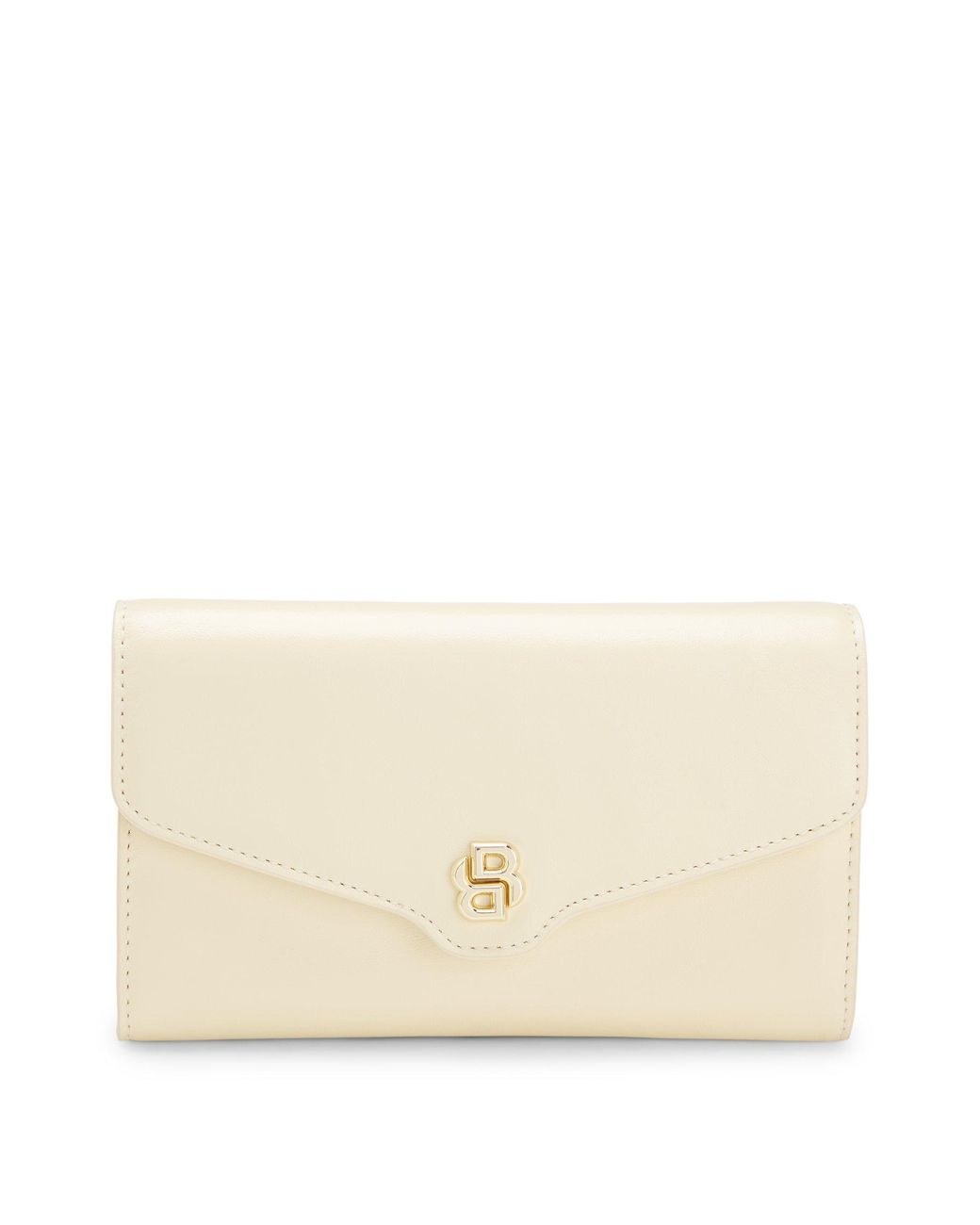 Borsa Clutch di Boss in Natural