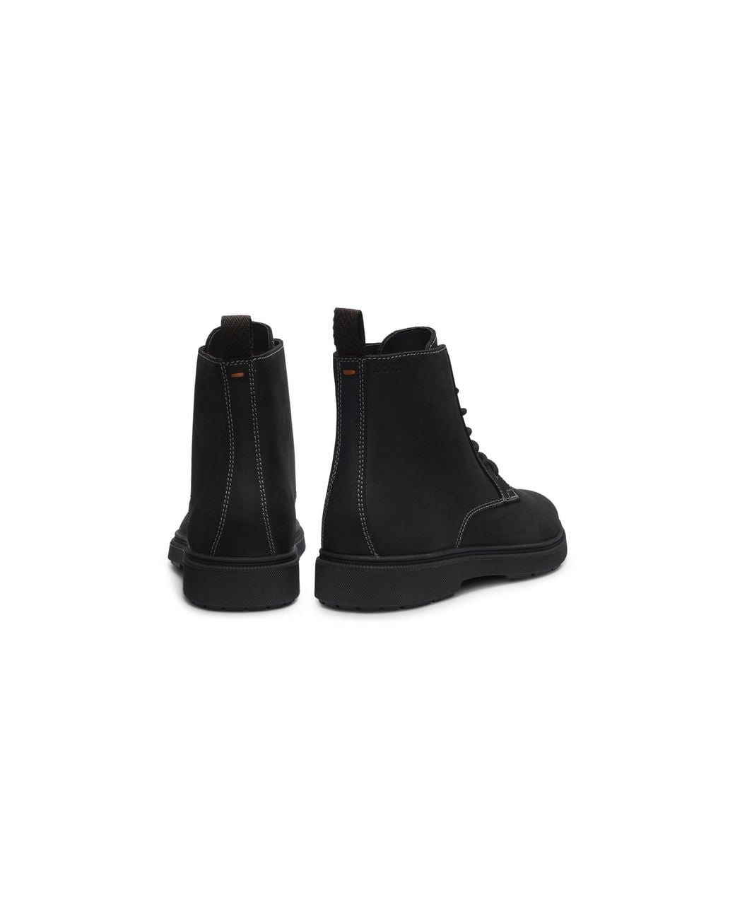 Boss Black Half Boots for men
