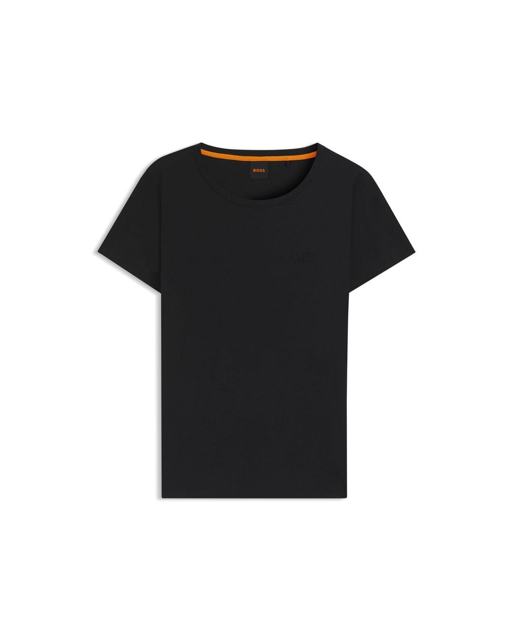 Boss Black Slim-Fit T-Shirt