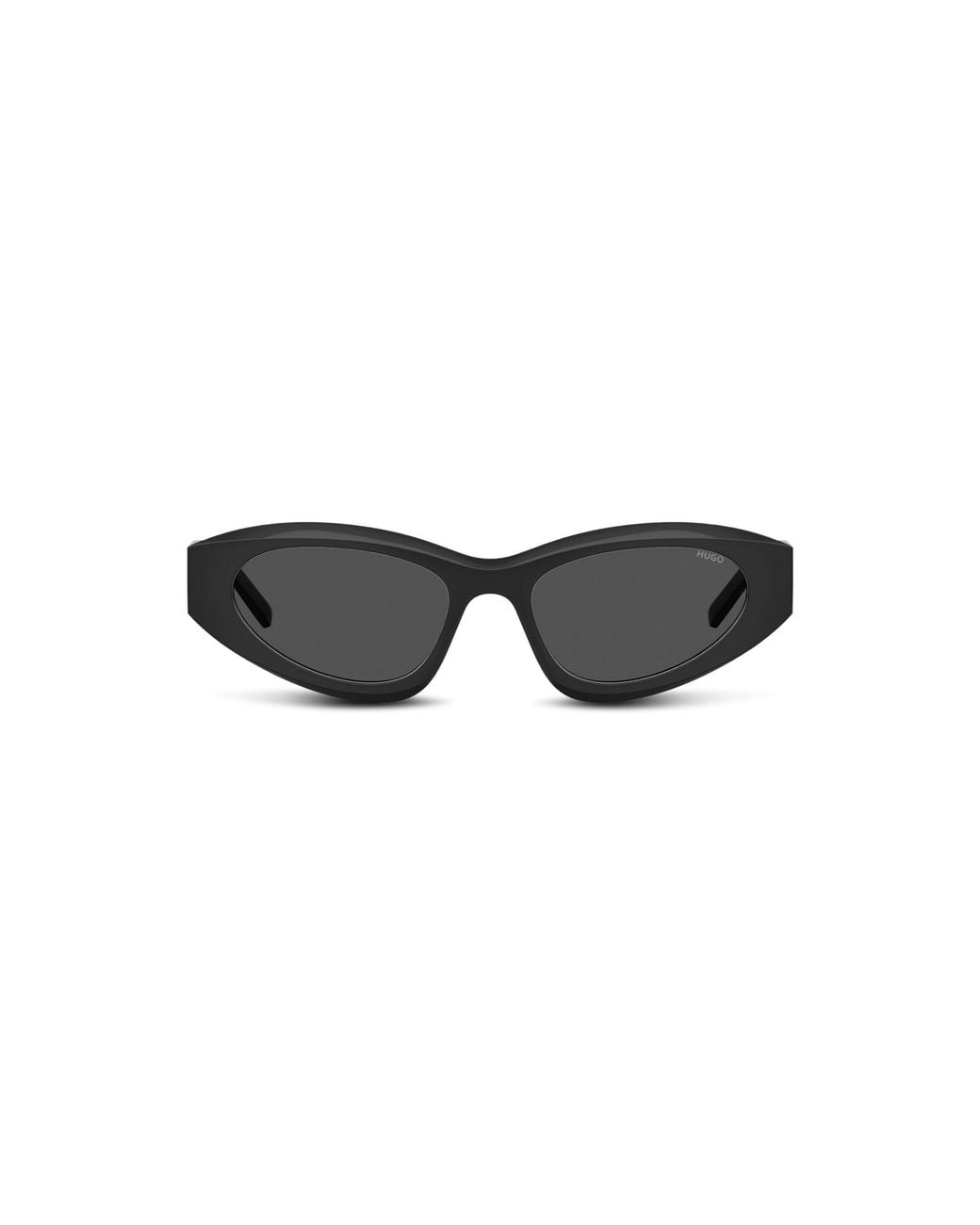 HUGO Black X Bella Poarch Sunglasses With Special Branding