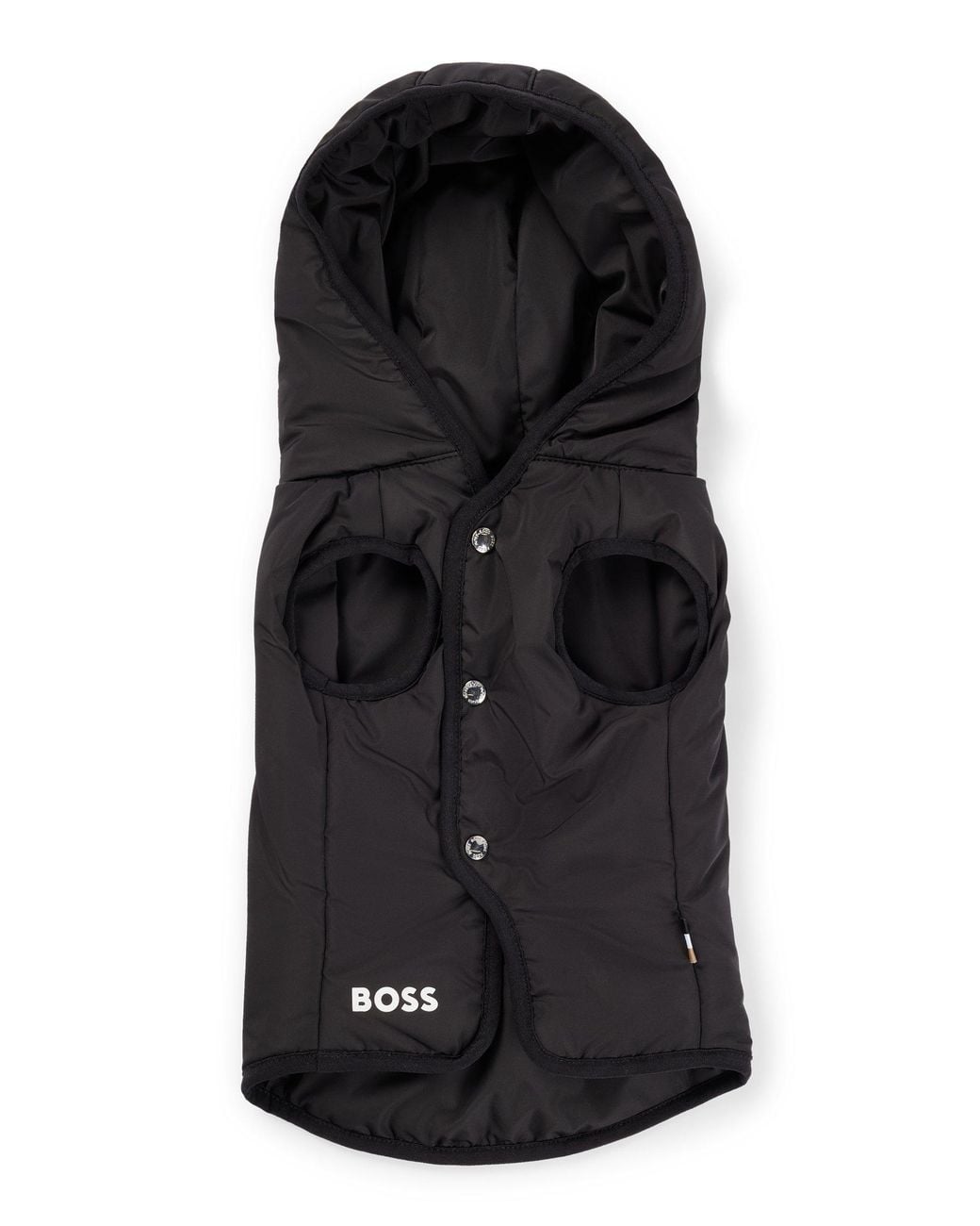 Boss Black Dog Lightweight Jacket With Logo Detailing