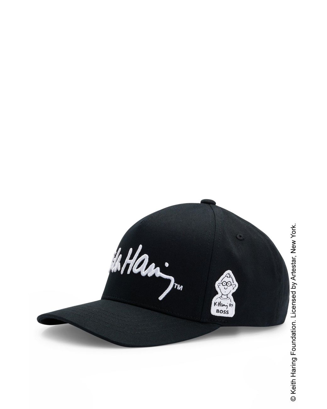 Casquette lacoste keith haring best sale